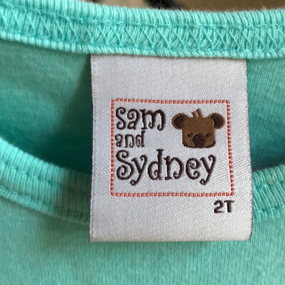 Adorable mermaid outfits with ruffles - Picture 4 of 4